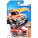 Hot Wheels 2017 HW Hot Trucks 1987 Toyota Pickup Truck 82/365, Red