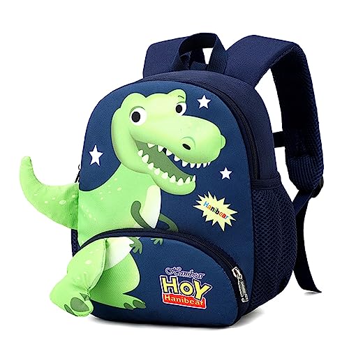 Bolsa infantil para guardería para evitar pérdidas en clase preescolar 3
