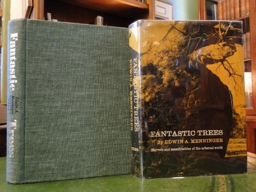 Fantastic trees, B0006BO5V8 Book Cover