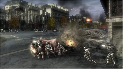 Vista 28 de Tom Clancy End War - Xbox 360