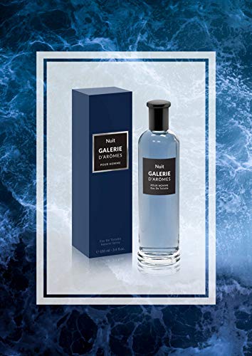 Galerie d'Aromes Nuit Eau de Toilette per uomini