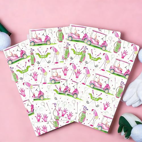 Golf Napkins Cocktail Napkins Golf Themed Party Supplies Paper