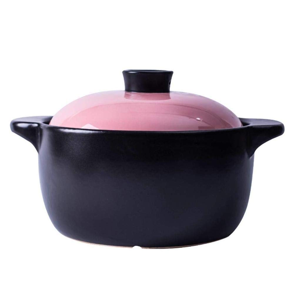 Cocotte en Céramique anti-adhésive pour cuisson saine sans effort