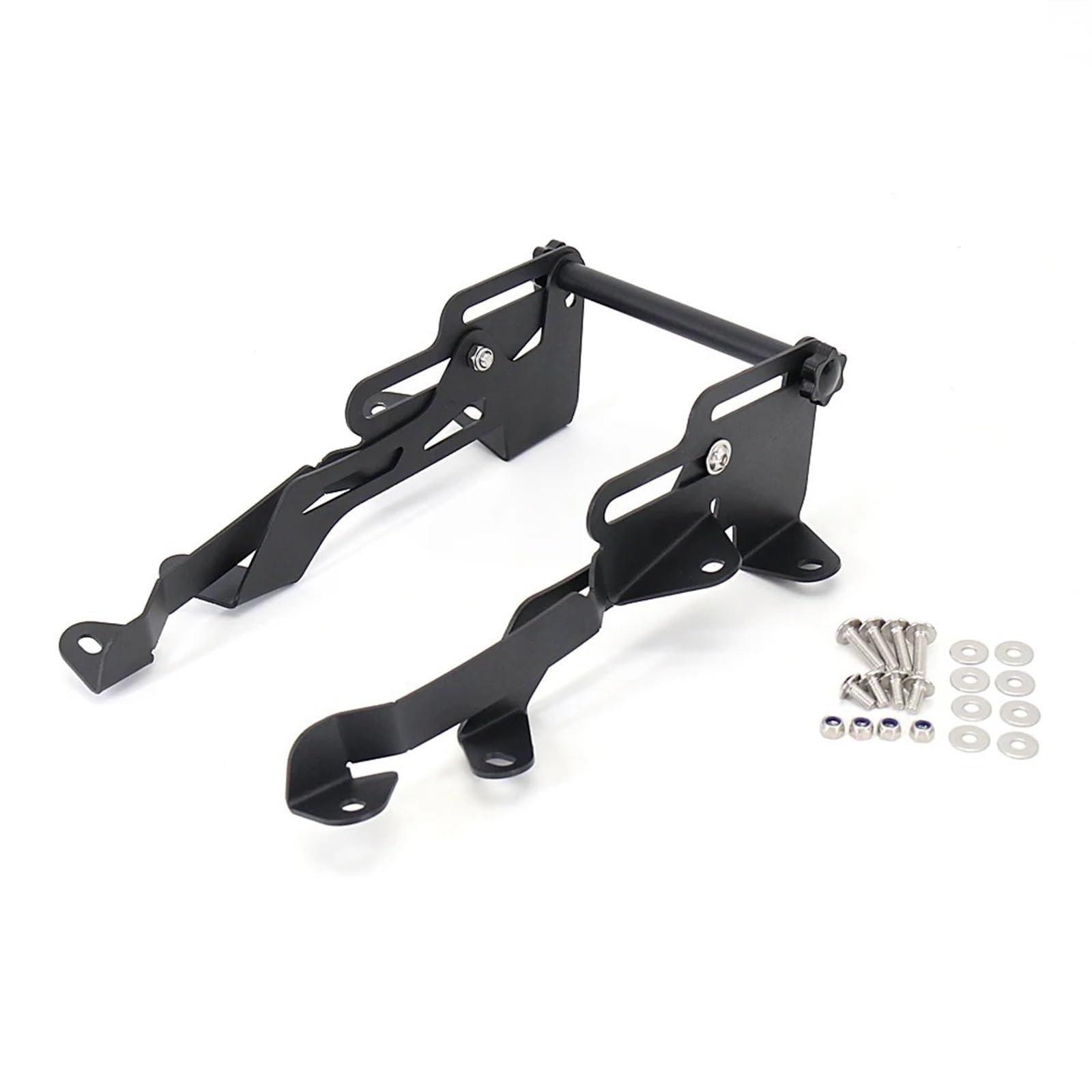 Support de plaque de navigation GPS BMW F850GS et smartphone