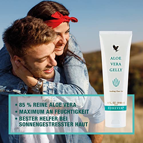 Aloe Vera Gel Forever Living, Original 118 ml