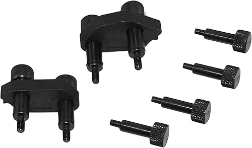 Miniatura 5 de ZKTOOL - Herramienta de bloqueo de alineación de árbol de levas para motor, compatible con VW VAG Audi 1.8 2.0 TSI TFSI (2006-2018) EA888, T10352