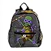 Schultasche für Kinder Schildkröten-Ninja Verstellbarer Kinderrucksack Rucksack Jungen Mädchen für Kleinkinder Kindergarten 25.4x10x30 cm