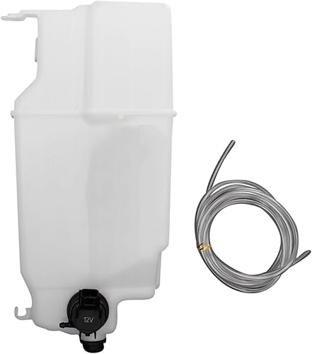 Miniatura 513 de TRQ Depósito de limpiaparabrisas compatible con Chevrolet Cruze GM1288255 2016-2019