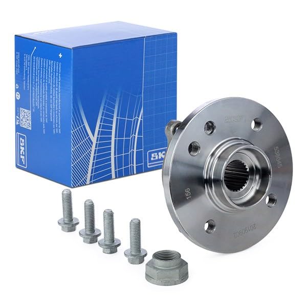 Image secondaire de SKF Kit de roulement de roue Avant | VKBA 3674 | Pour MINI (R50 R53) Hatchback MINI (R52) Convertible