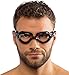 Cressi Flash Swim Goggles Gafas de Natación Premium para Adultos 100% Anti...