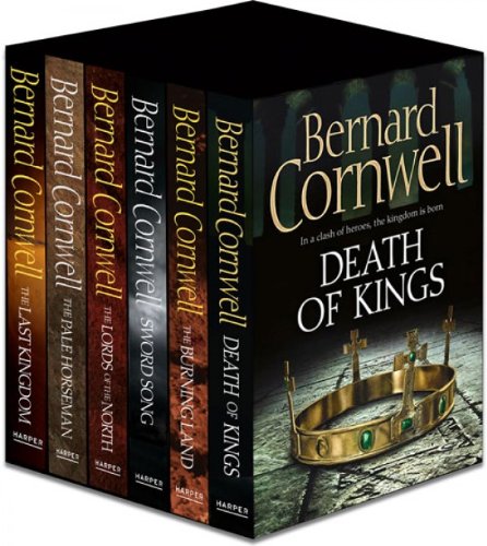 The Last Kingdom Series Books 1-6 (The Last Kingdom Series) (English Edition) The Last Kingdom Series Books 1-6 (The Last Kingdom Series) (English Edition)