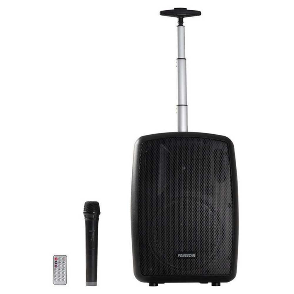 Altavoz Portable con Bluetooth Fonestar AMPLY-T/ 100W