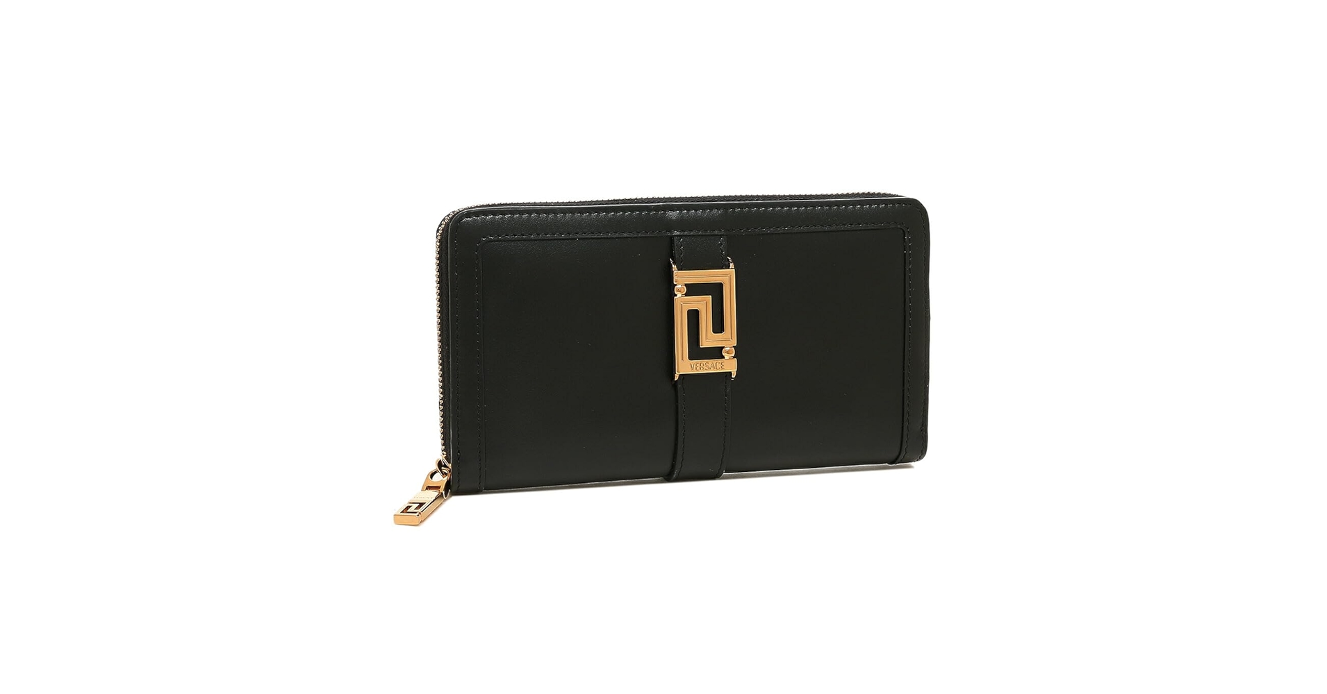 Amazon | [Versace] [ヴェルサーチ] 長財布 グレカ ゴッデス
