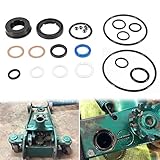 328.12002 Floor Jack Seal Replacement Kit for Sears Craftsman 328.12002, 328.12001 Series Floor Jack 1.5 Ton (for All Years)