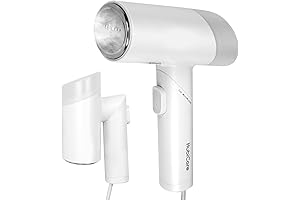 HubiCare DLX Travel Garment Steamer For Home And Away