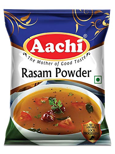 Aachi Rasam Powder 20G/0.70Oz 100% Natural