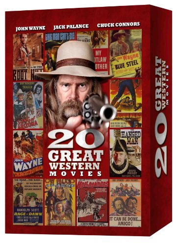 20 Great Western Movies (Gift Box) image 2