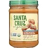 Santa Cruz ORGANIC Creamy Dark Roasted Peanut Butter, 16 Oz