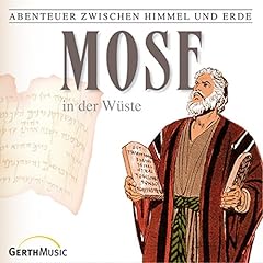 Mose in der W&uuml;ste Titelbild