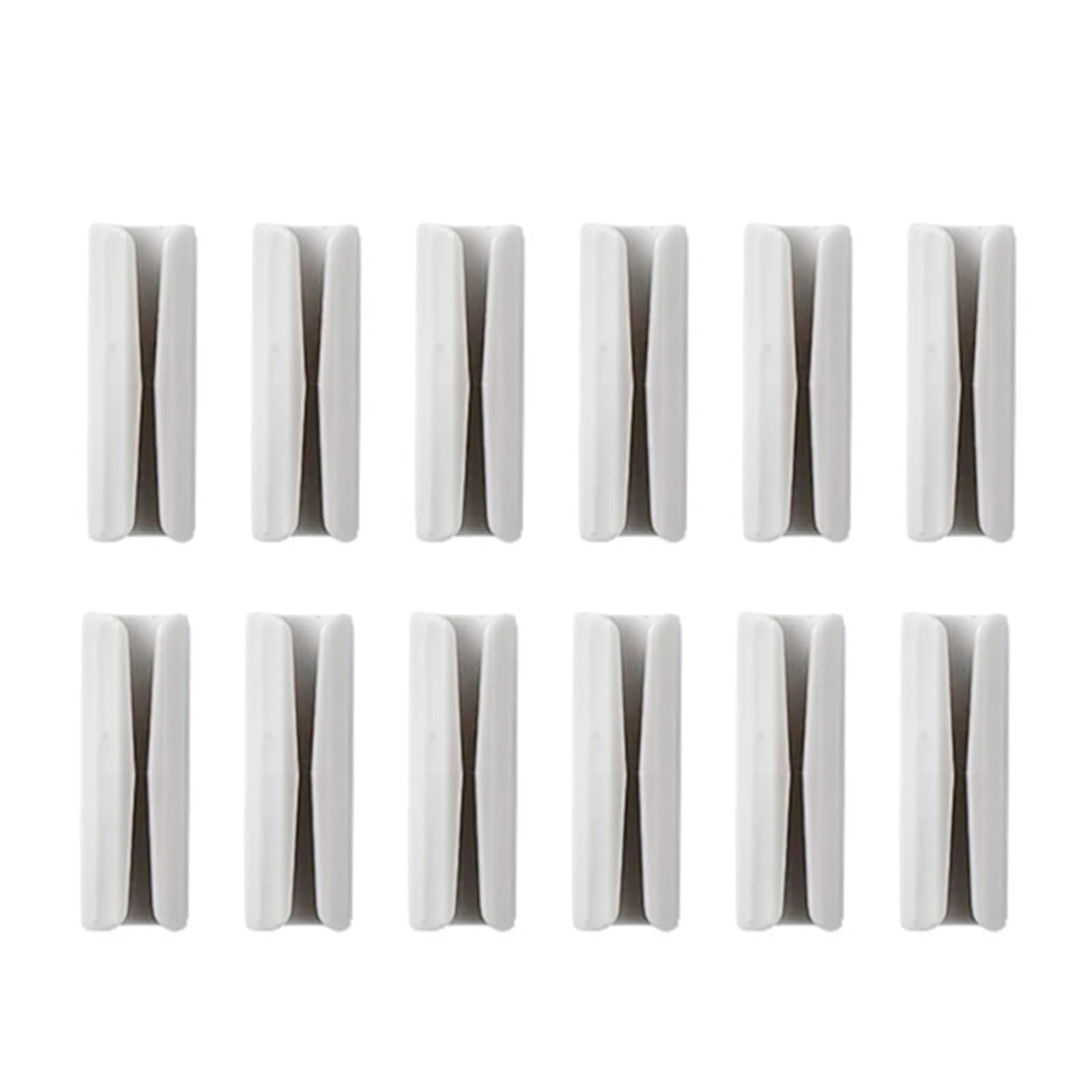 ZRHWSPD bed sheet clips 6/12PCS BedSheet Clips Clamp Bed Clipper Cover Grippers Fasteners Mattress Holder For Sheets Home