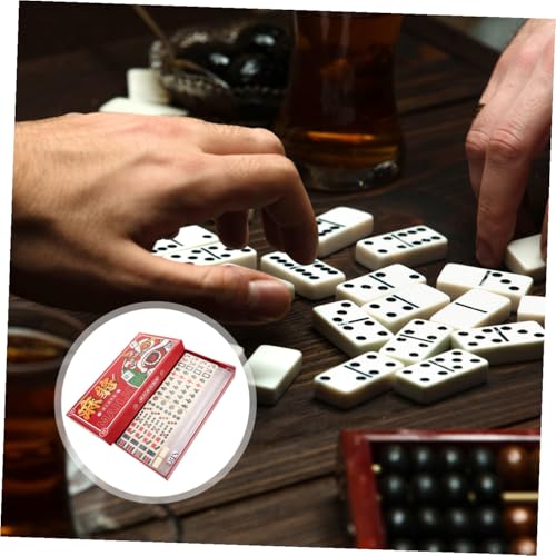 Jeu de Mahjong miniature à offrir pour les passionnés de table - 7