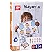 APLI Kids - Gioco Magnetico Multicolore