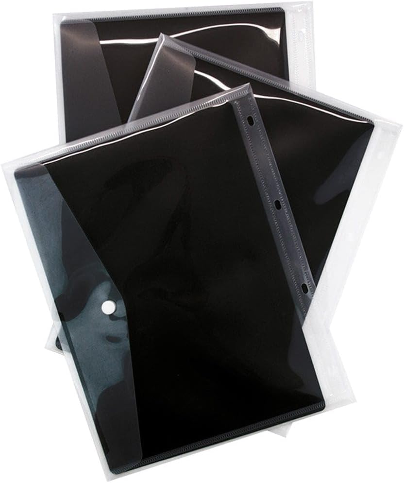 Tonic Studios Large Ringbinder Die Case Refill Kit with Magnetic Sheets