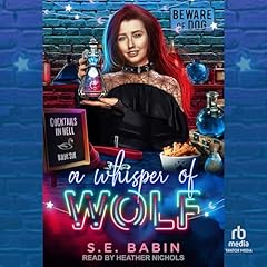 A Whisper of Wolf Titelbild