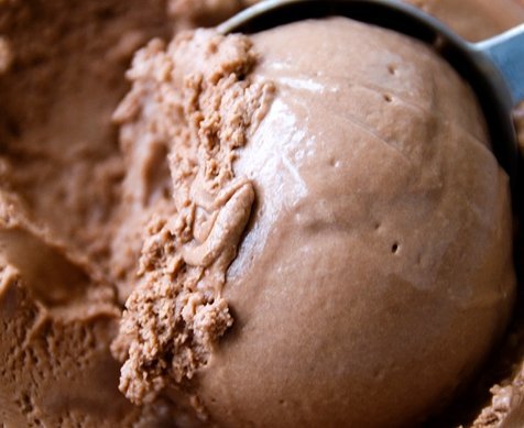 Lc Foods Chocolate Ice Cream Mix | Natural Ingredients | No Artificial Flavors | No Sugar | Diabetic Friendly thumb #4
