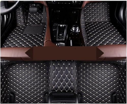 Tapis de sol voiture pour Toyota Levin Hybrid 2016 2017 2018 protection habitacle 3 pièces