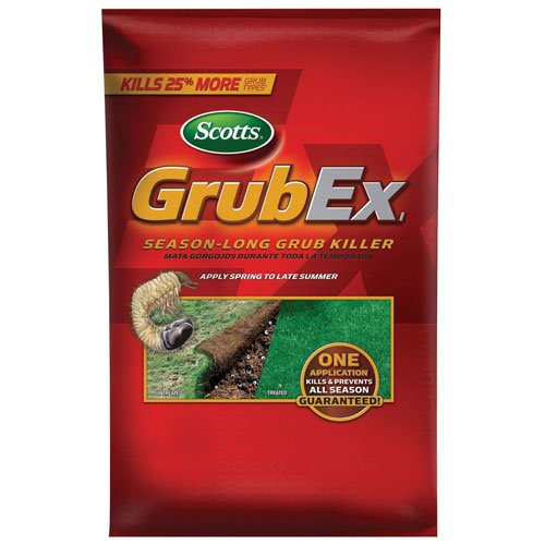 Scotts Grubex SeasonLong Grub Control Amazon.ca Patio, Lawn & Garden