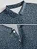 Poriff Mens Polo Shirts Short Sleeve Golf Shirt Dry Fit Athletic T-Shirt Moisture Wicking Top (S-3XL) #5