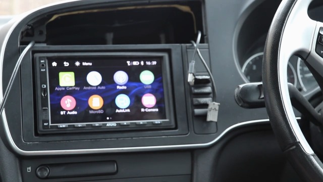 Watch ATOTO F7 F7G2A7SE Headunit Main Feature Introduction