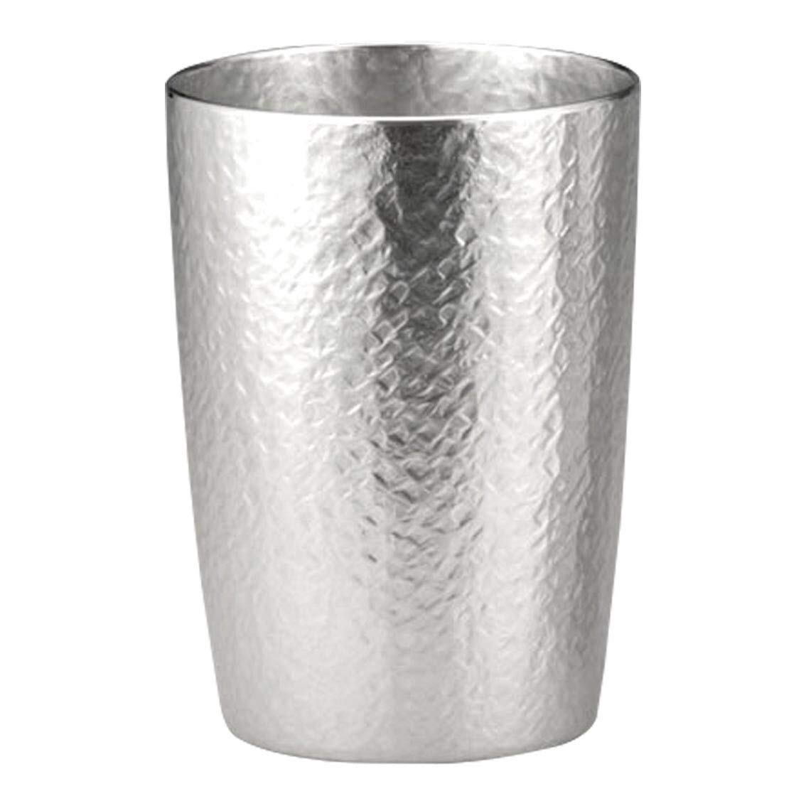 Osaka tin vessel tumbler Berg (small) (japan import)