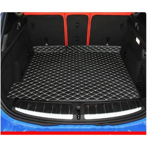 Tapis de coffre pour BMW X2 F39 2018-2025 protection interieure de style 1 sur mesure