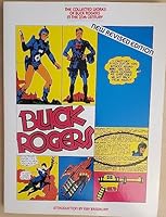 The collected works of Buck Rogers in the 25th century (A & W visual library) 0891040625 Book Cover