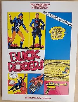The collected works of Buck Rogers in the 25th century (A & W visual library)