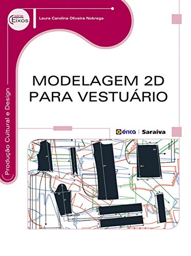 Modelagem 2D para vestuário