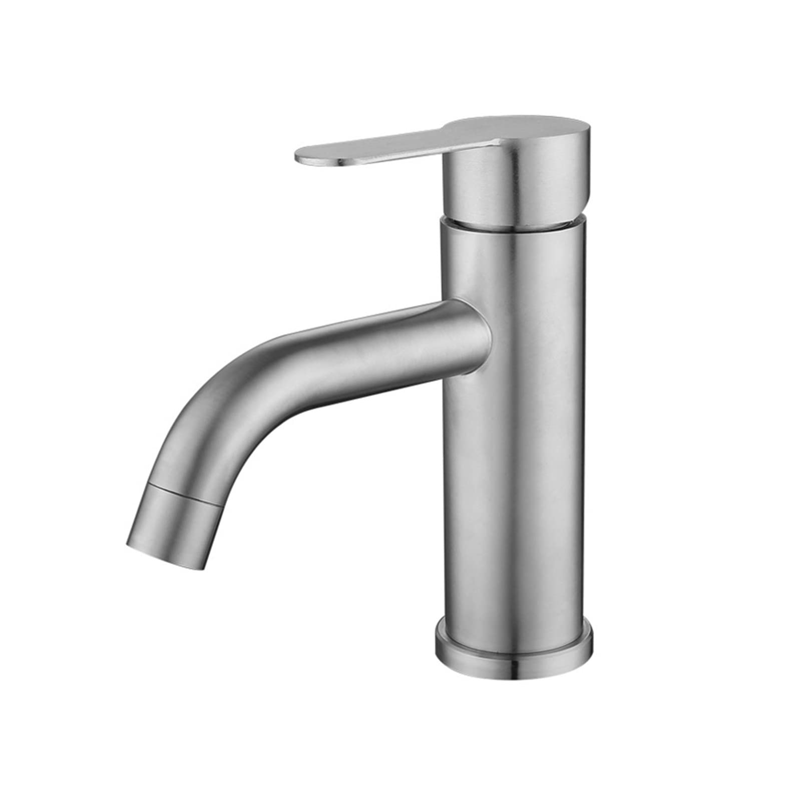 Robinet mitigeur eau chaude et froide avec commande monocommande fluide