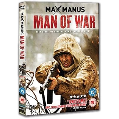 Max Manus - Man Of War