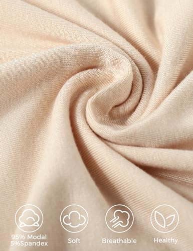 Buauty Full Slip for Women under Dress Non Cling, Women's Lingerie Skirt Undergarments Spaghetti Strap Slip4