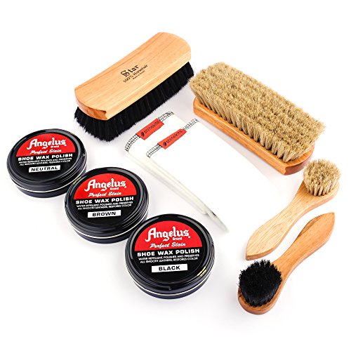 hush puppies neutral wax polish