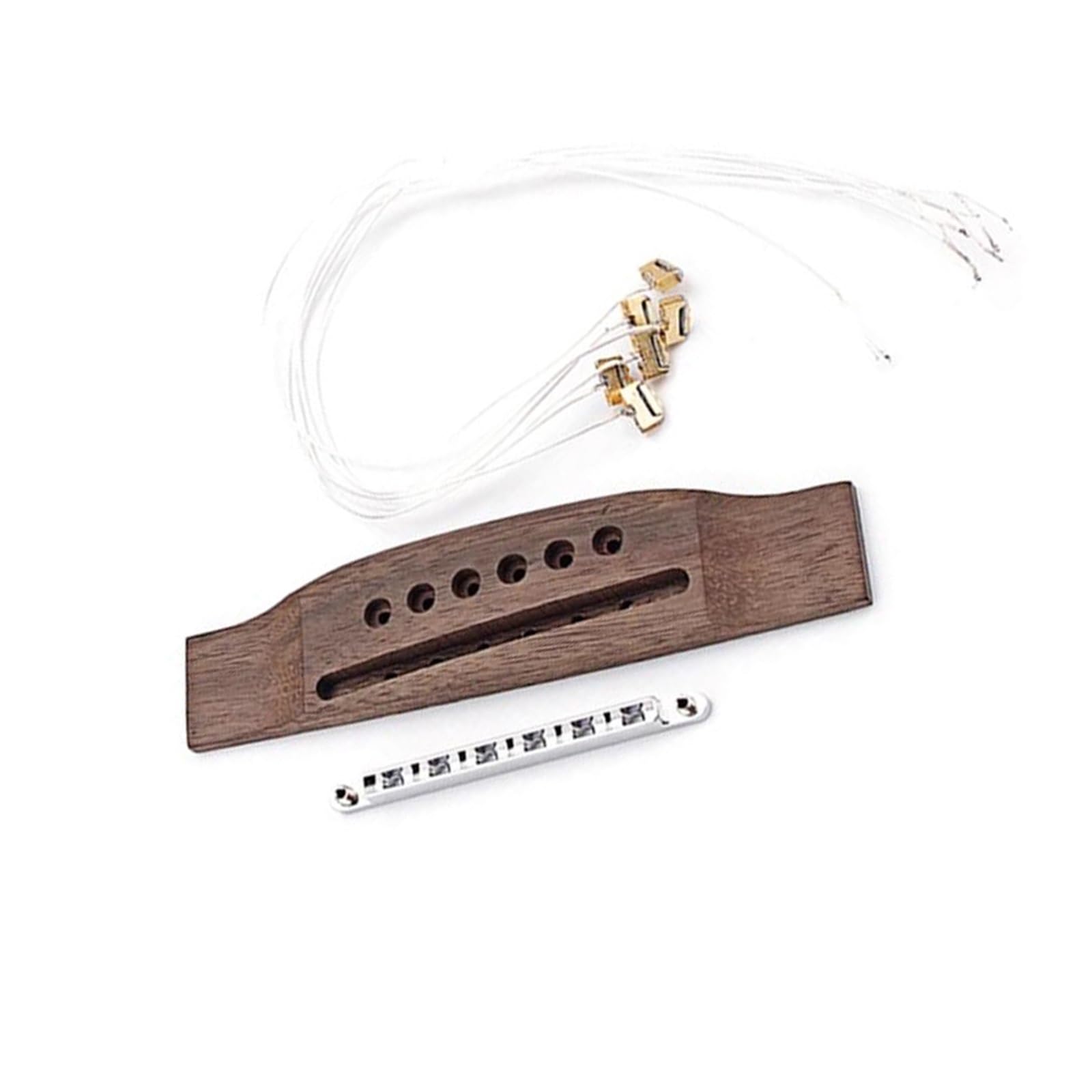 Set di pickup sottosella per chitarra acustica con controllo del volume e del tono accessori resistenti Pickup Chitarra Acustica