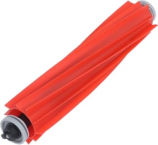 Escova de rolo principal T7S, alta eficiência reutilizável durável Escova principal T7S flexível para varredor T7plus S7