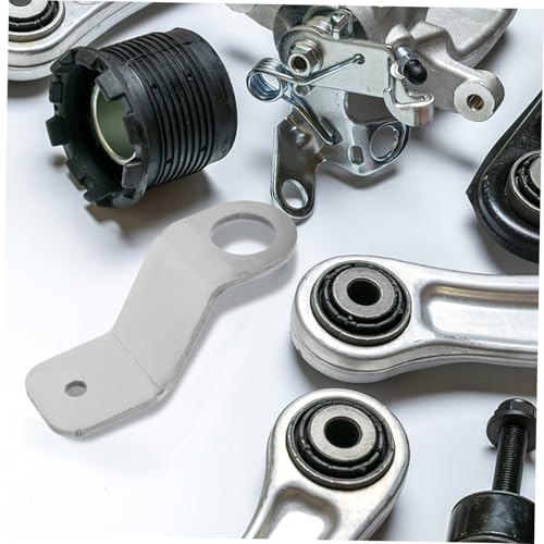 Healifty 1set Civic Radiator Bracket Kit Sturdy Metal Mounting Bracket for Car Radiator Accessory - Thumbnail 7