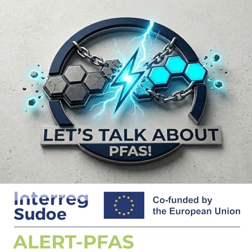 『Let&rsquo;s talk about PFAS!』のカバーアート