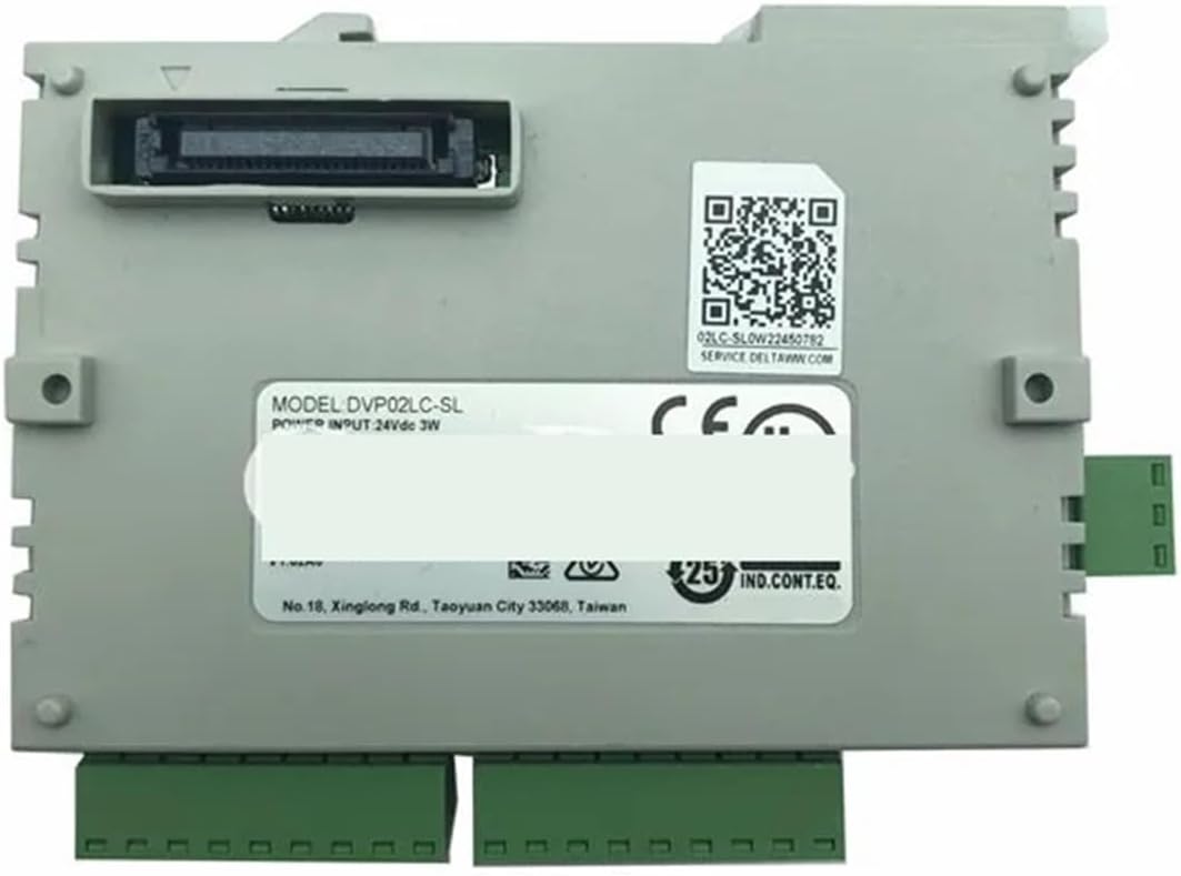 1pc DVP-S Series Module Weighing Module DVP201LC-SL DVP211LC-SL DVP202LC-SL DVP02LC-SL DVP01LC-S(DVP01LC-S)