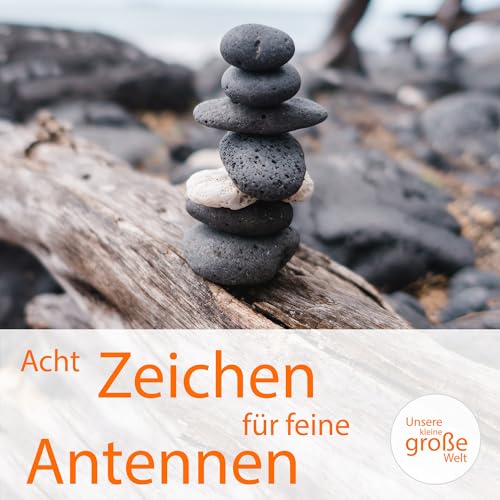 Acht Zeichen f&uuml;r feine Antennen