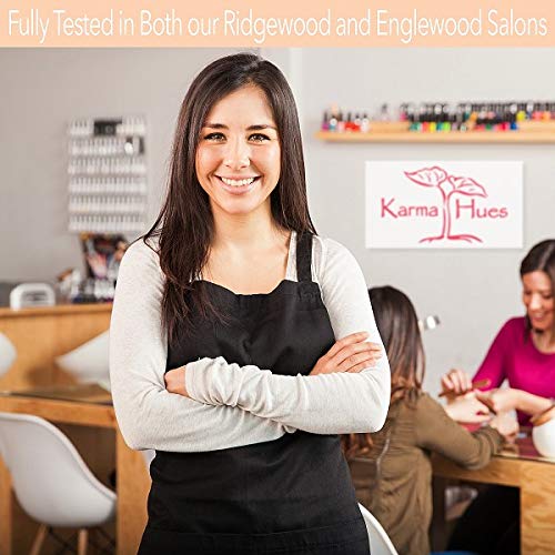 Miniatura 7 de karma organic Esmalte de uñas natural no tóxico, pintura de uñas vegana y libre de crueldad para arte de uñas, esmalte de uñas de secado rápido