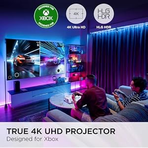 ViewSonic PX700HDH 3700 Lumens 1080p Projector, High Brightness and Super color Technology (Renewed) (Renewed) — photo 2 of 6